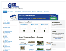 Tablet Screenshot of cbbbg.com